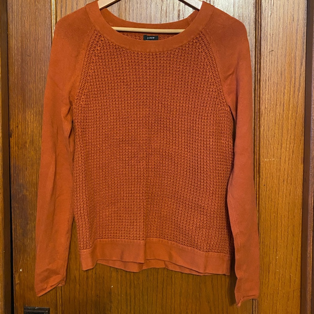J Crew Sweater